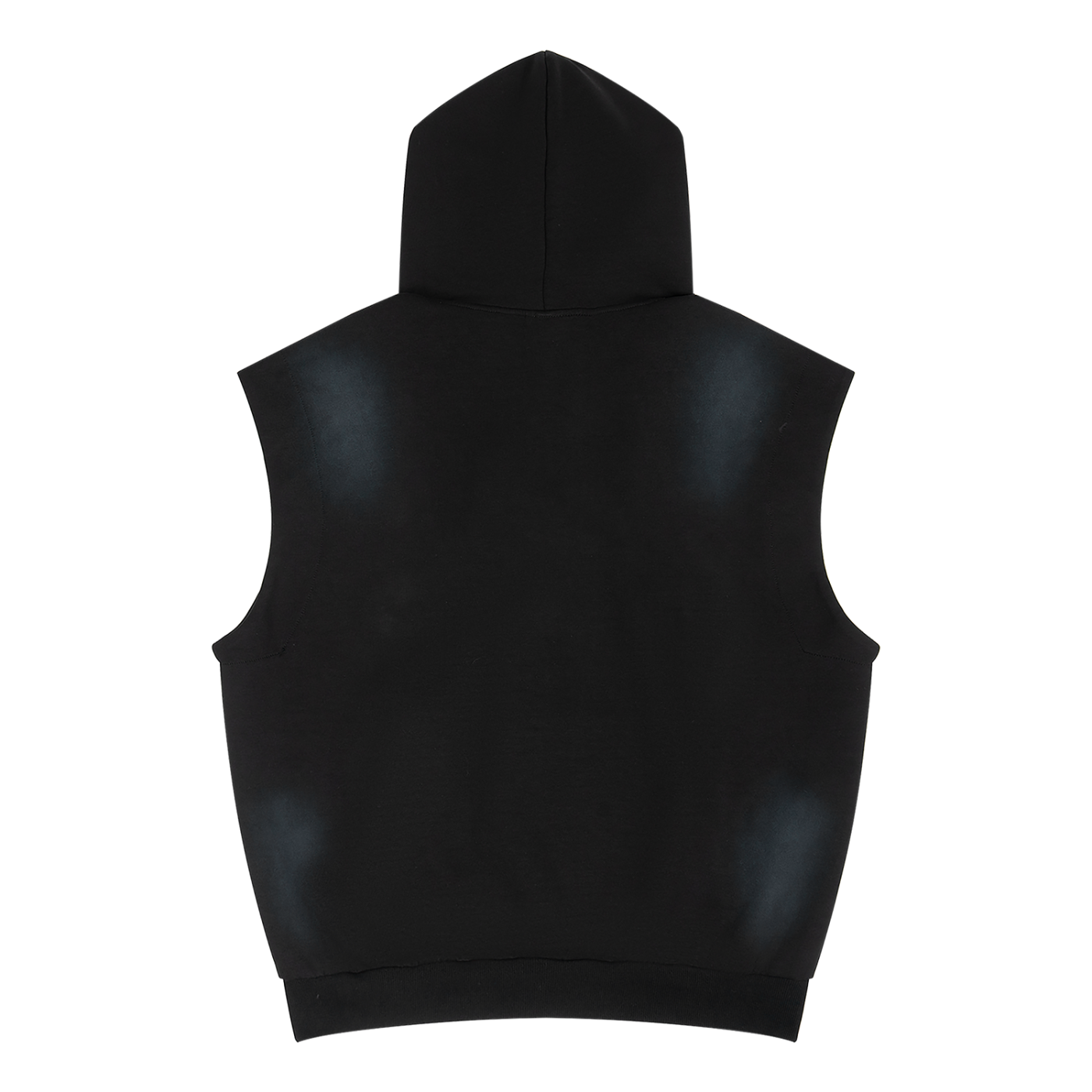 #7Brand SVN Unisex Vintage Wash Sun Fade Sleeveless Hoodie