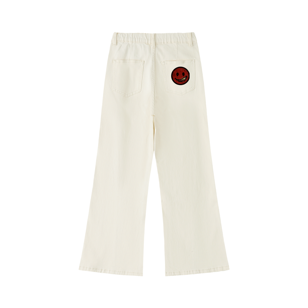 #7Brand HeartOf7 Women's Flared Leg Jeans