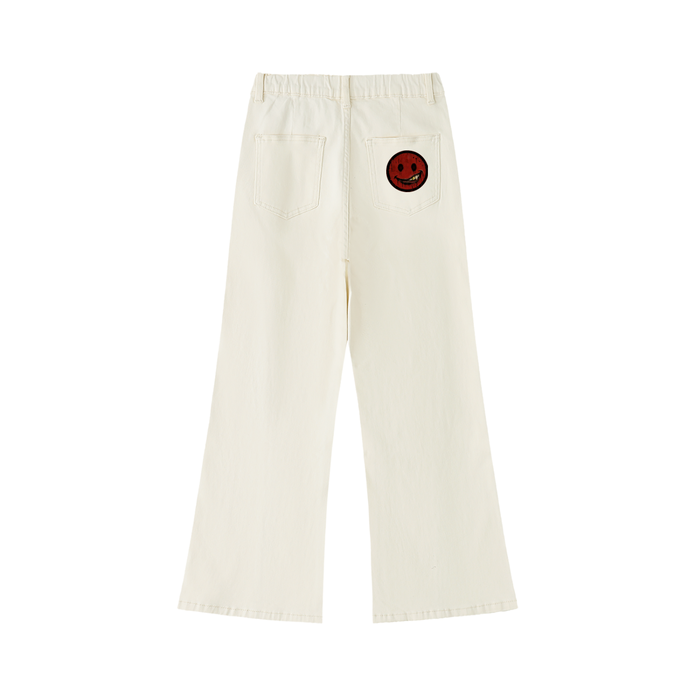 #7Brand HeartOf7 Women's Flared Leg Jeans