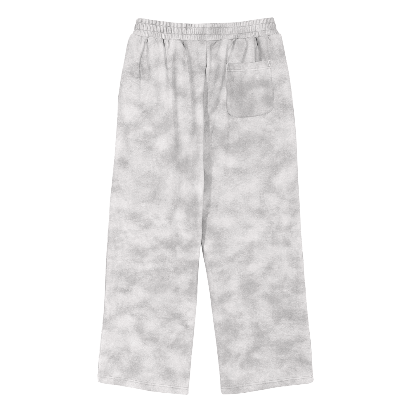 #7Brand Clover Stained Dirty Washed Fleece Sweatpants