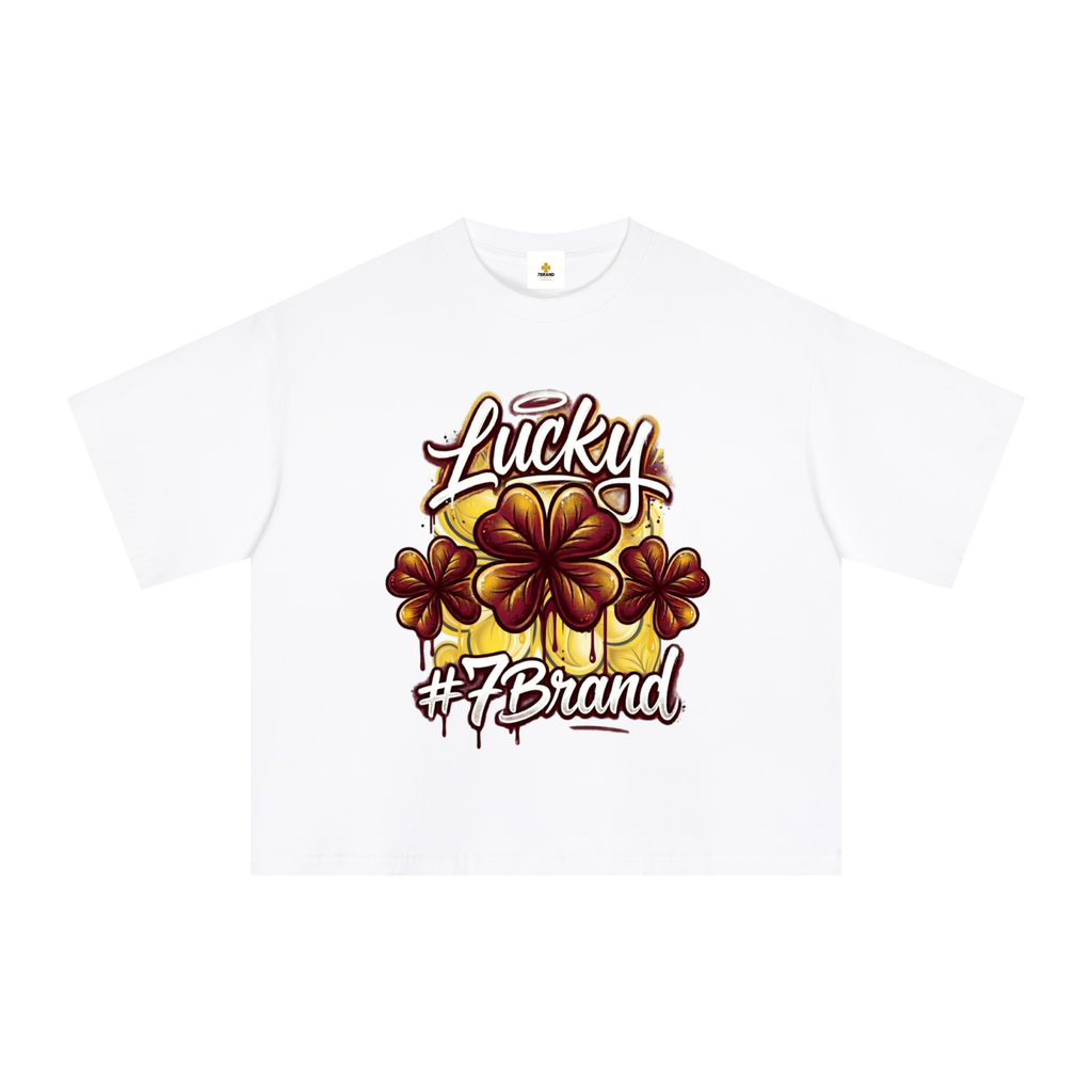 #7Brand Essential Sorona Boxy T-Shirt