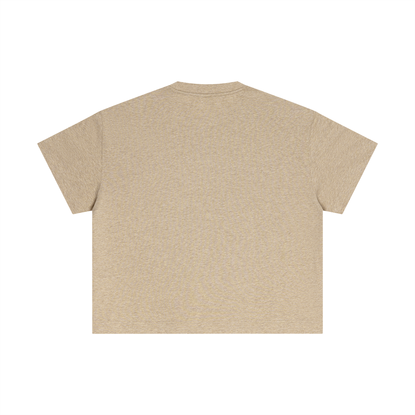 #7Brand Cultivate Program Essential Cotton Boxy T-Shirt
