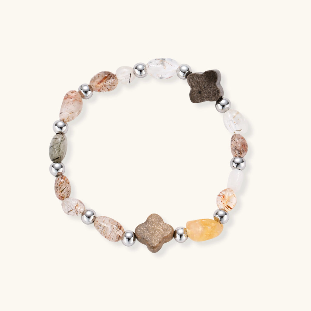 Golden Manifest Bracelet