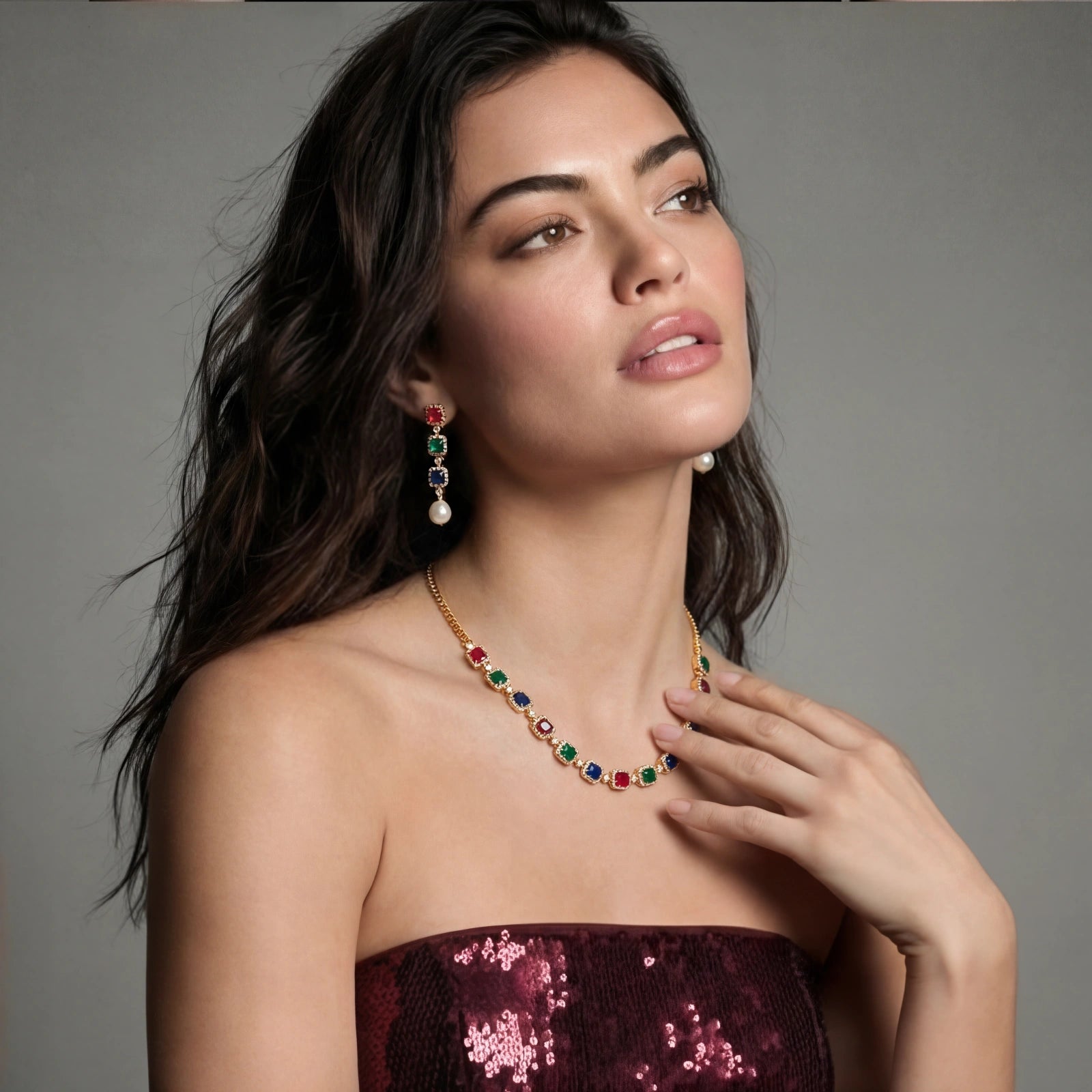 Jewel Royalty Set