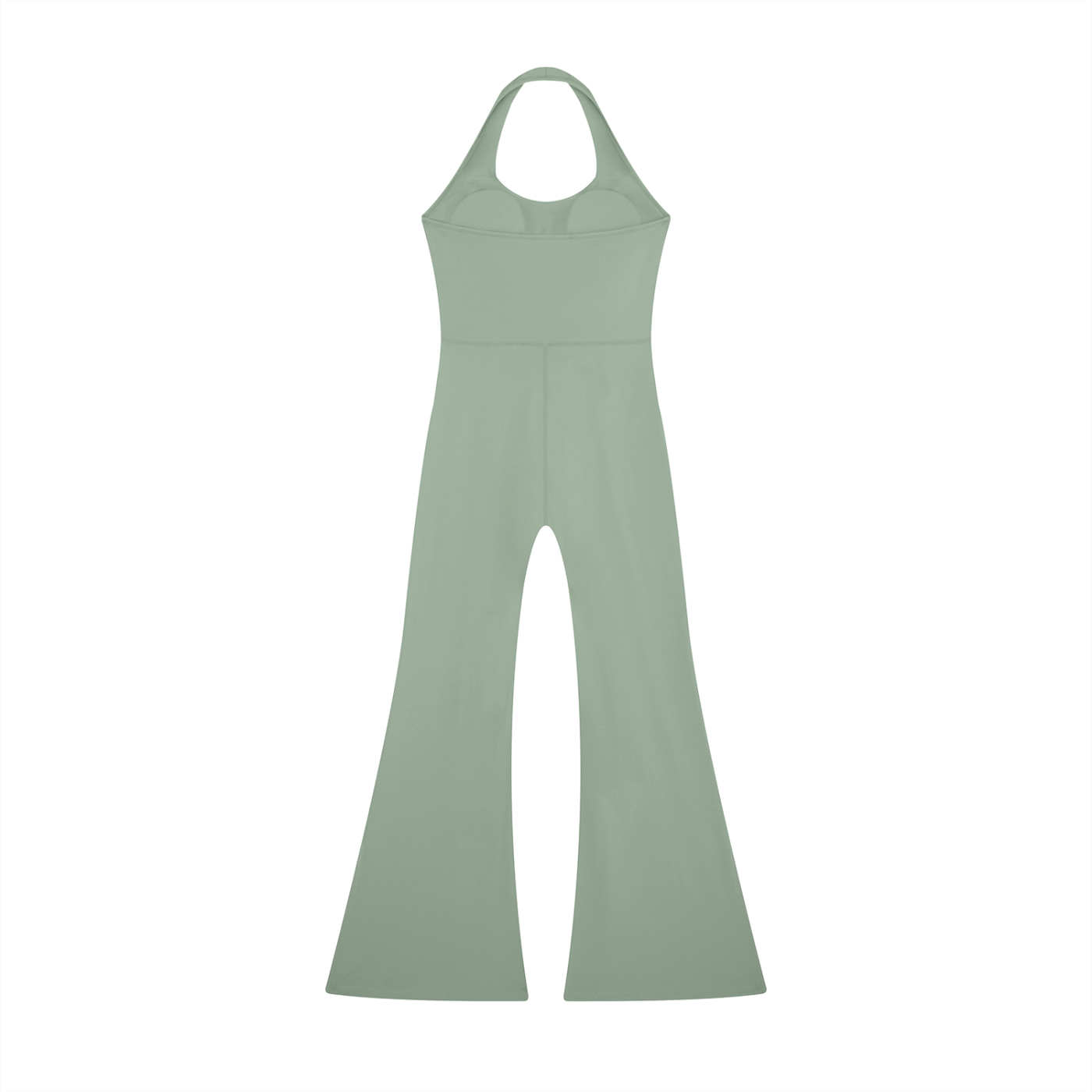 #7Brand ABD Women’s Halter Flared Jumpsuit