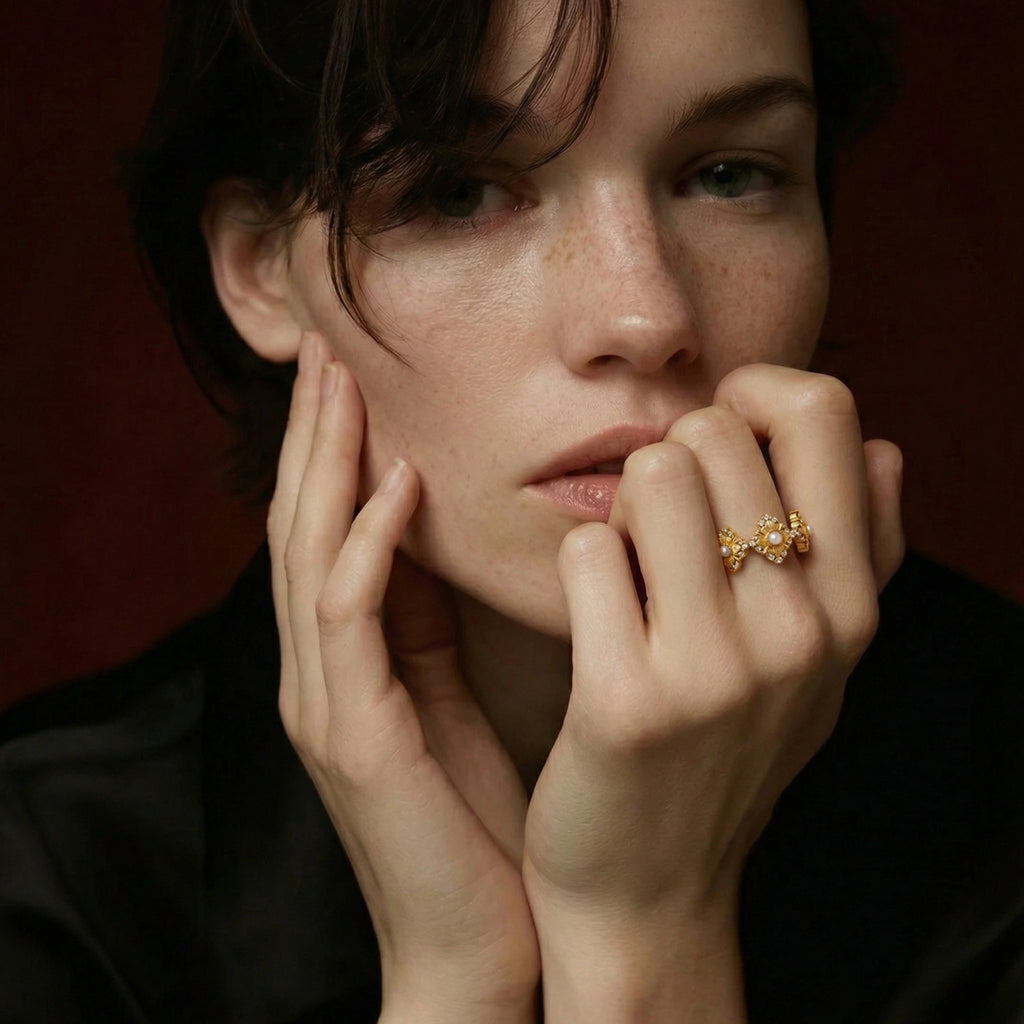 Bloom Garden Ring