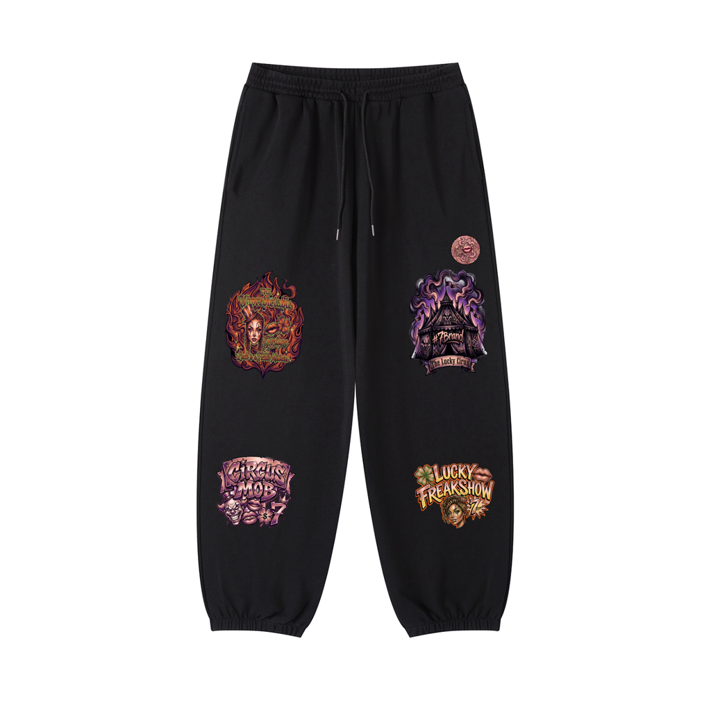 7AOC ACTIV Essential Jogged Sweatpants