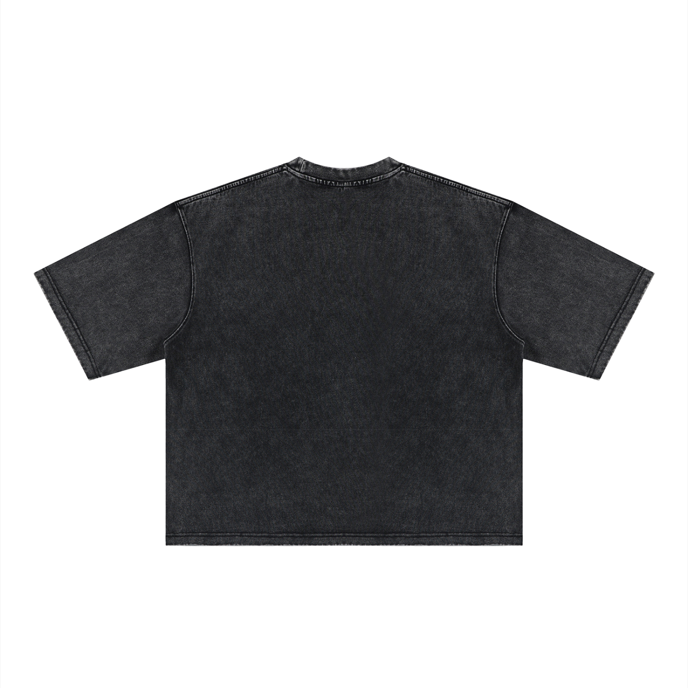 7AOC ACTIV Unisex Heavyweight Mineral Wash Boxy T-Shirt
