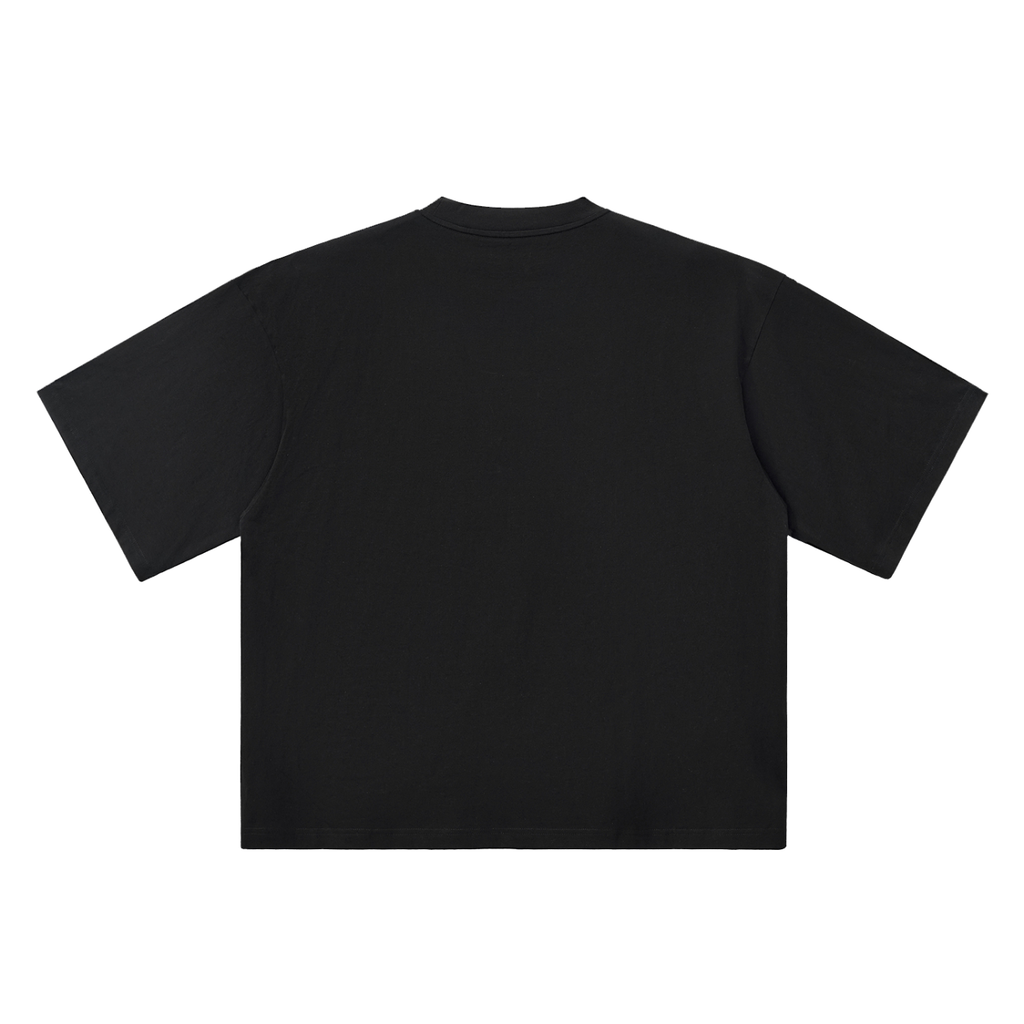 #7Brand ASCENDANCE Oversized Drop Shoulder T-Shirt
