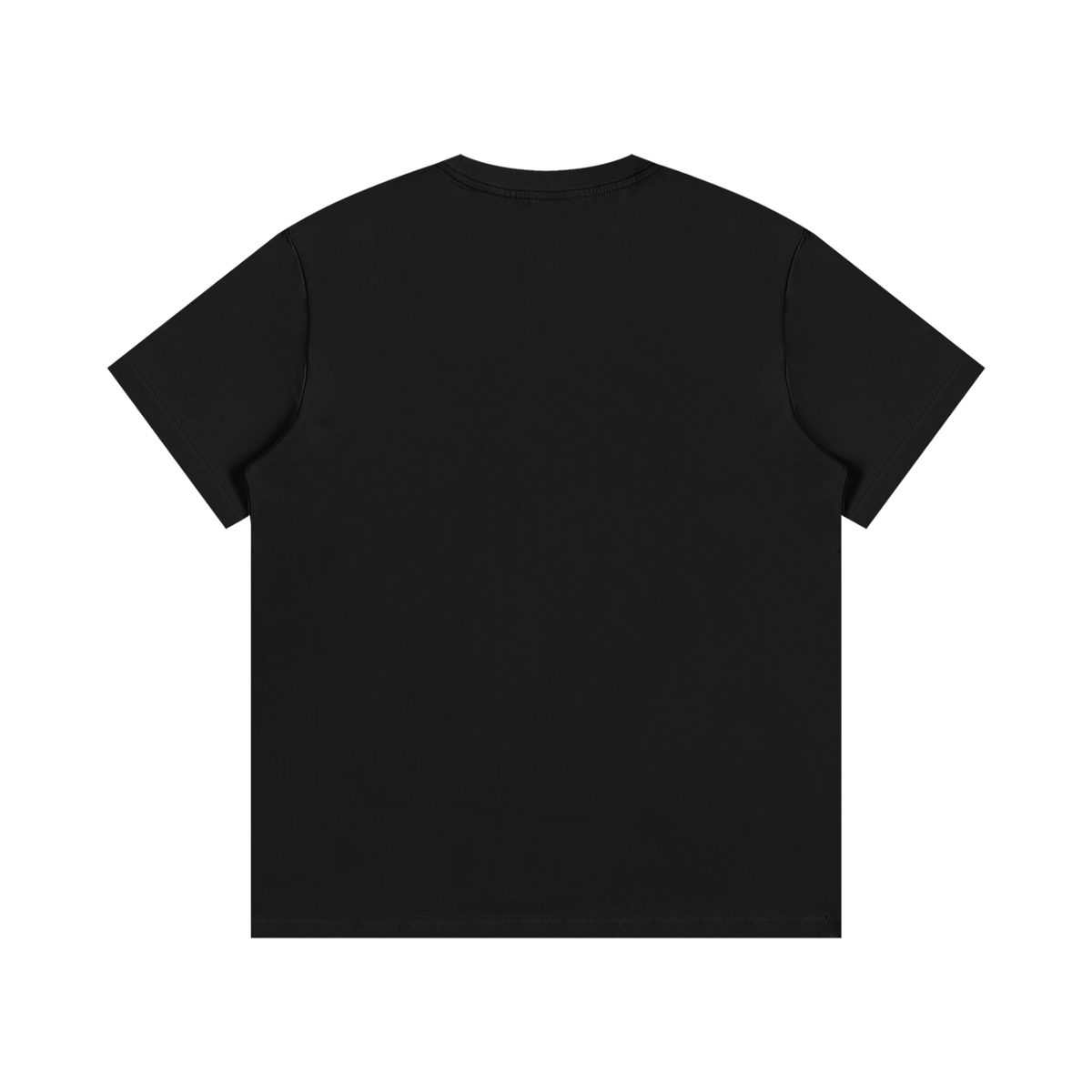 #7Brand Embroidered Essential Cotton T-Shirt