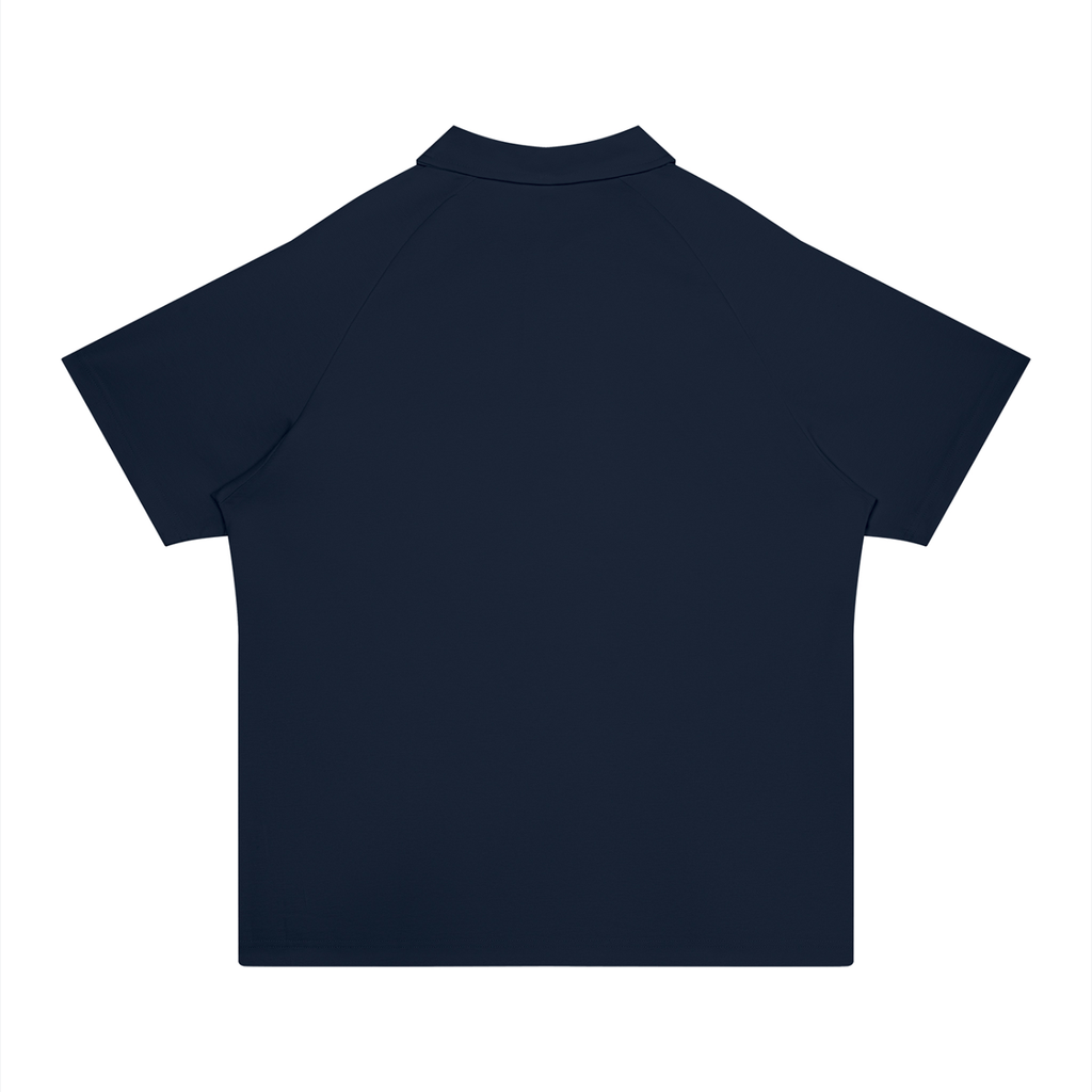 #7Brand ABD Unisex Regular Fit Polo Shirt