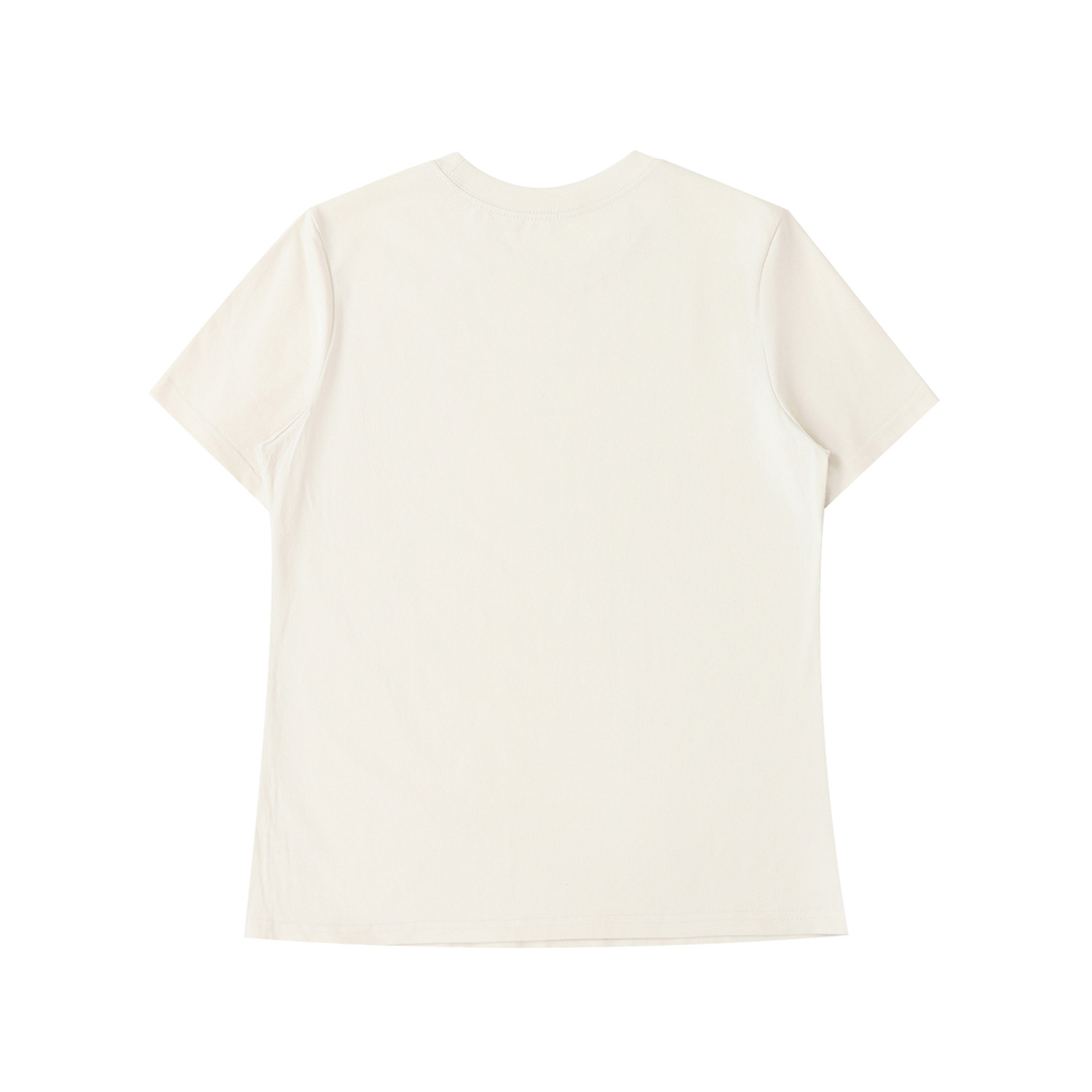 #7Brand HeartOf7 Essential Standard Shoulder T-Shirt