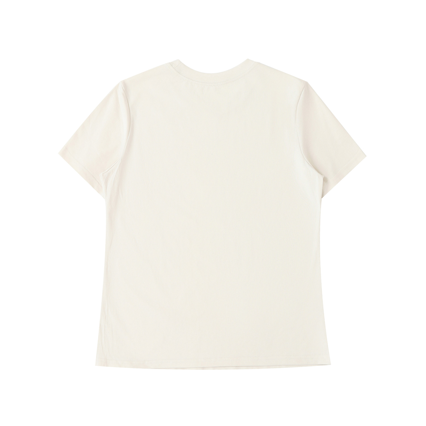 #7Brand HeartOf7 Essential Standard Shoulder T-Shirt