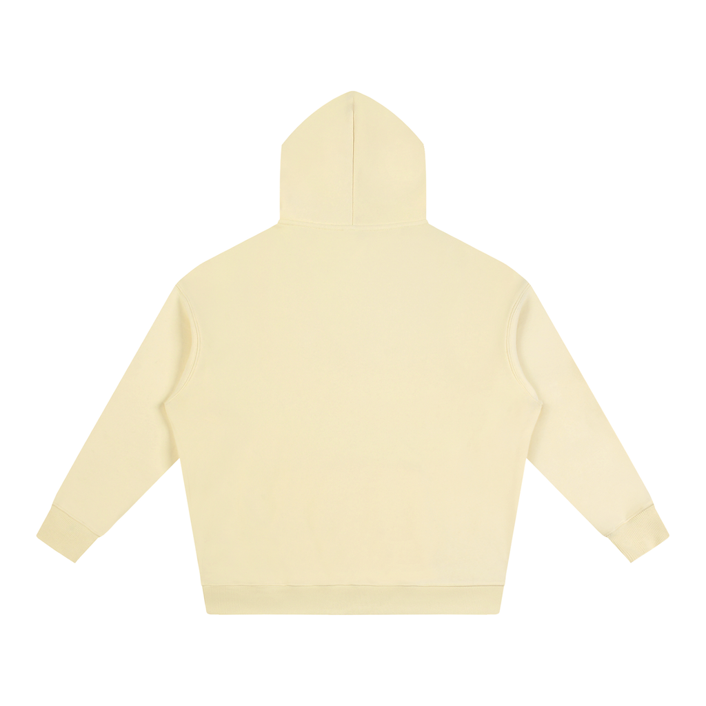 #7Brand Cultivate Program Oversize Fleeced Hoodie