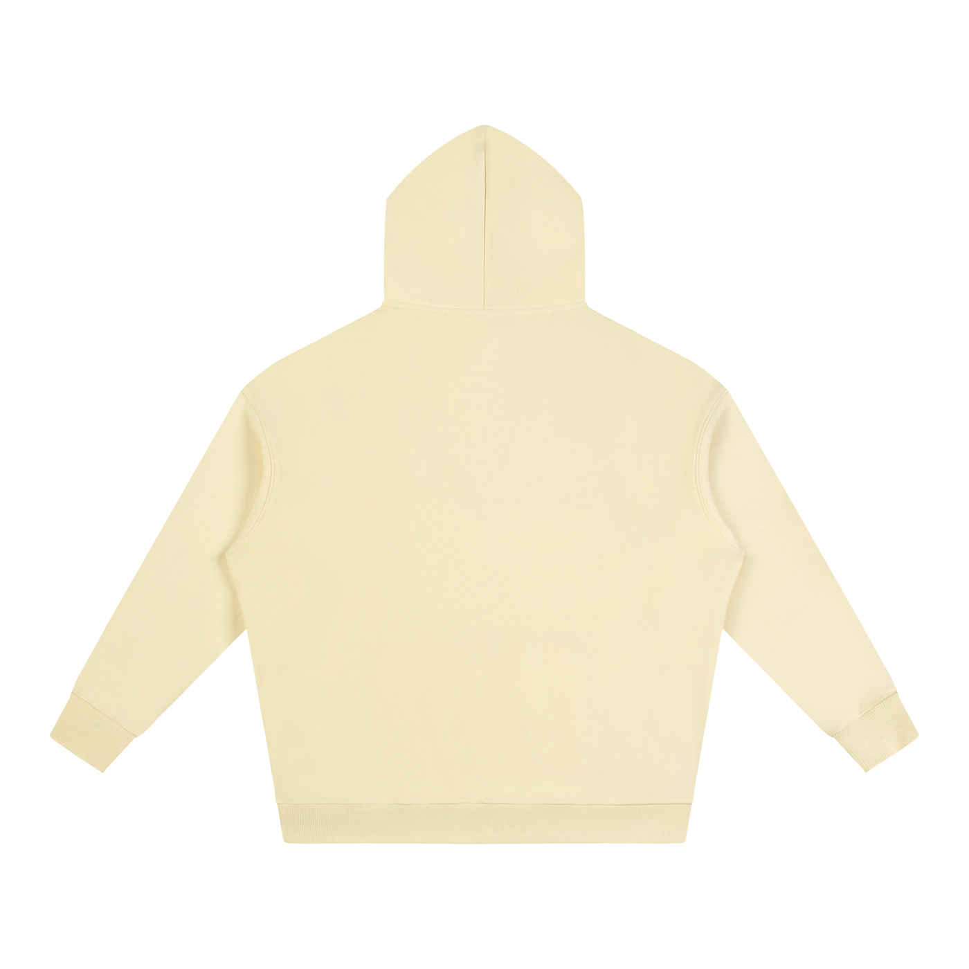 #7Brand Cultivate Program Oversize Fleeced Hoodie