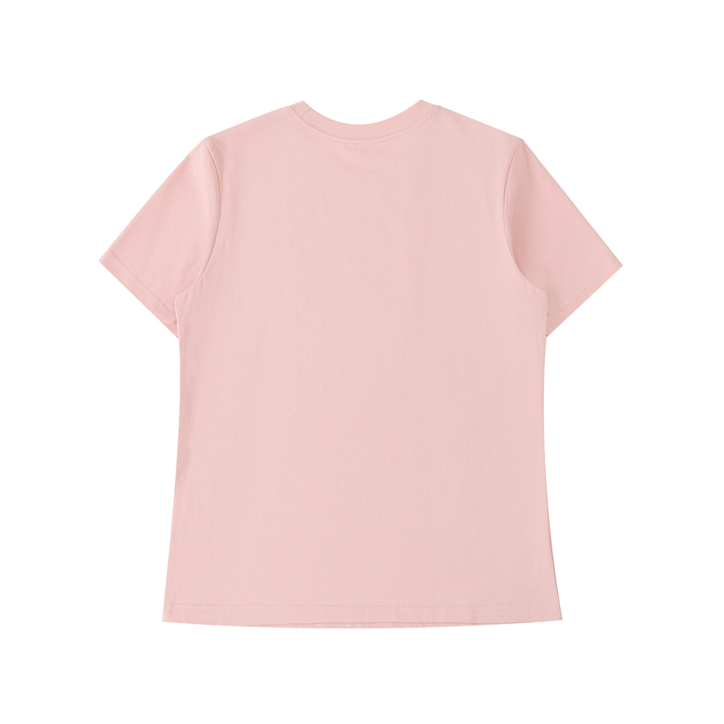 #7Brand HeartOf7 Essential Standard Shoulder T-Shirt