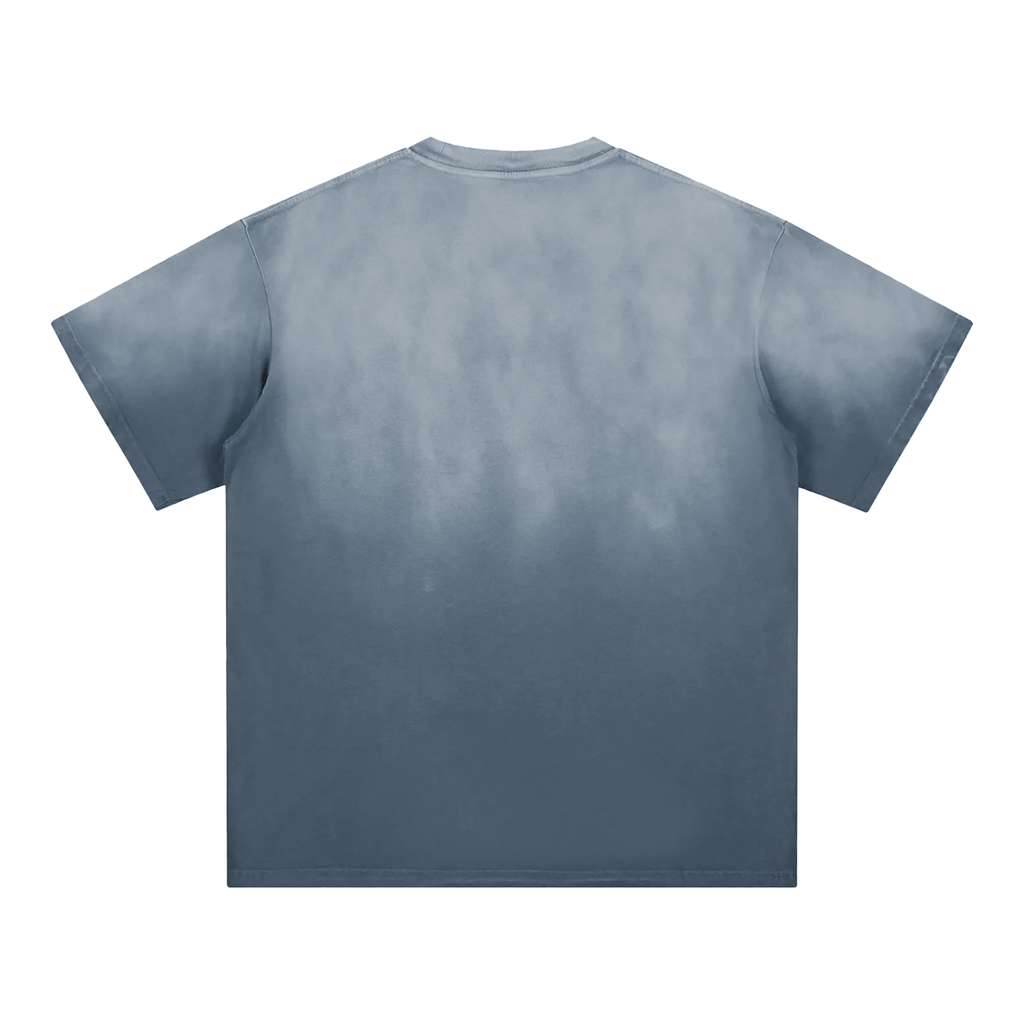#7Brand ASCENDANCE Sunfade Edge Gradient T-Shirt