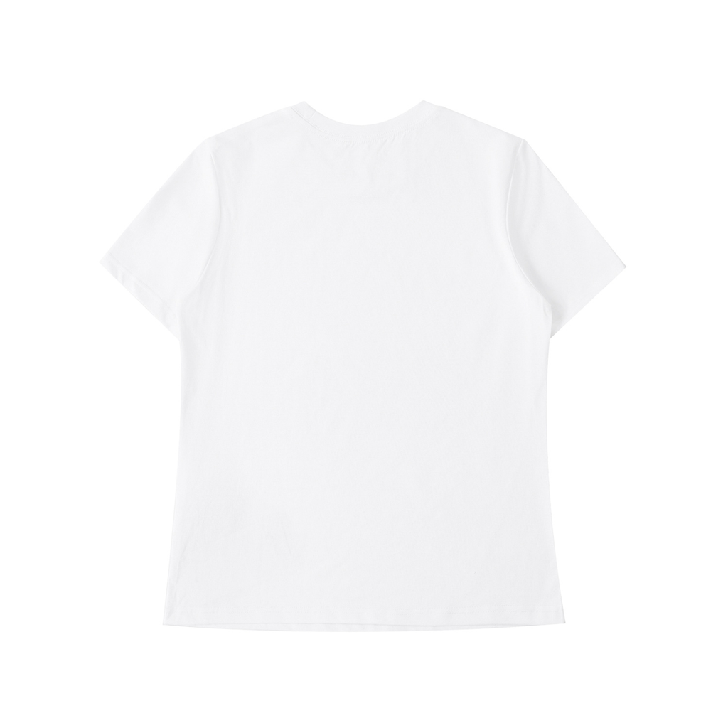 #7Brand HeartOf7 Essential Standard Shoulder T-Shirt