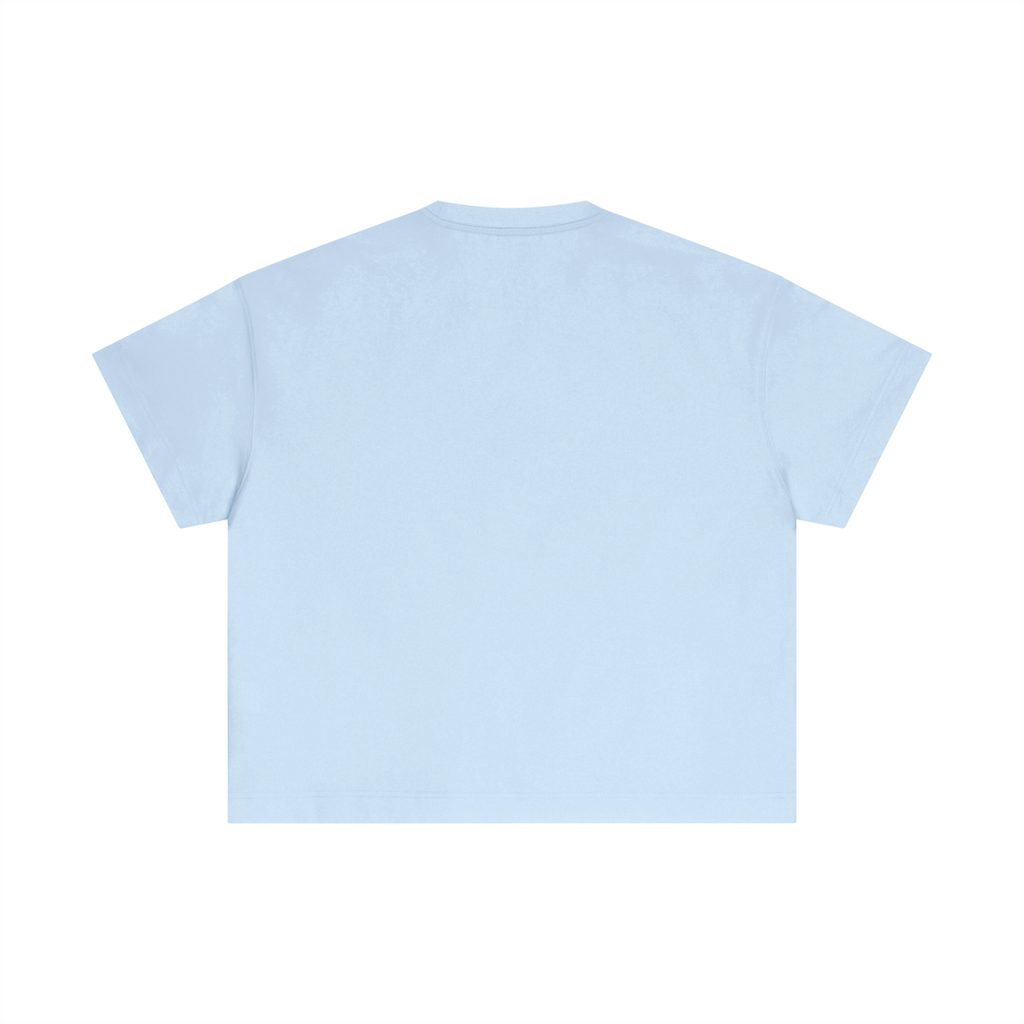 #7Brand Cultivate Program Essential Cotton Boxy T-Shirt