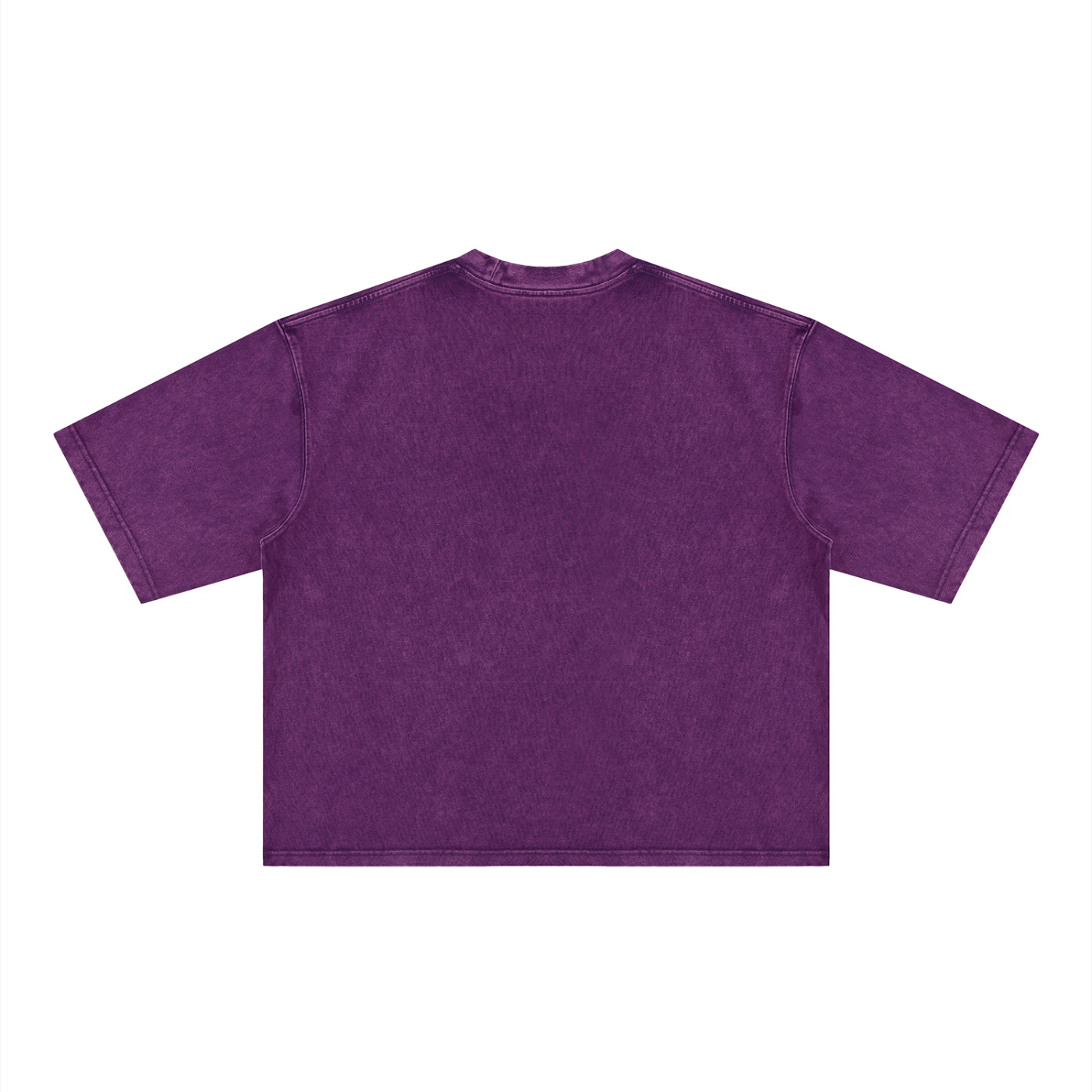7AOC ACTIV Unisex Heavyweight Mineral Wash Boxy T-Shirt