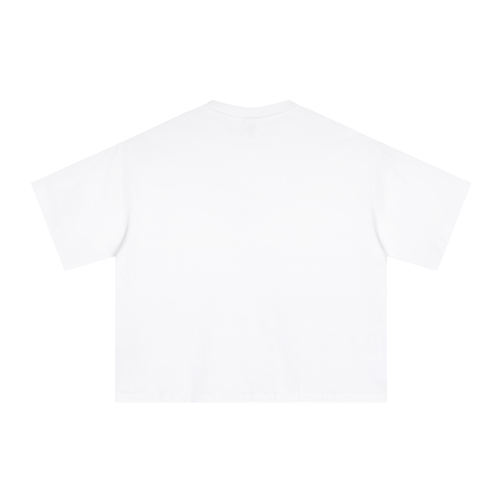 #7Brand Essential Sorona Boxy T-Shirt
