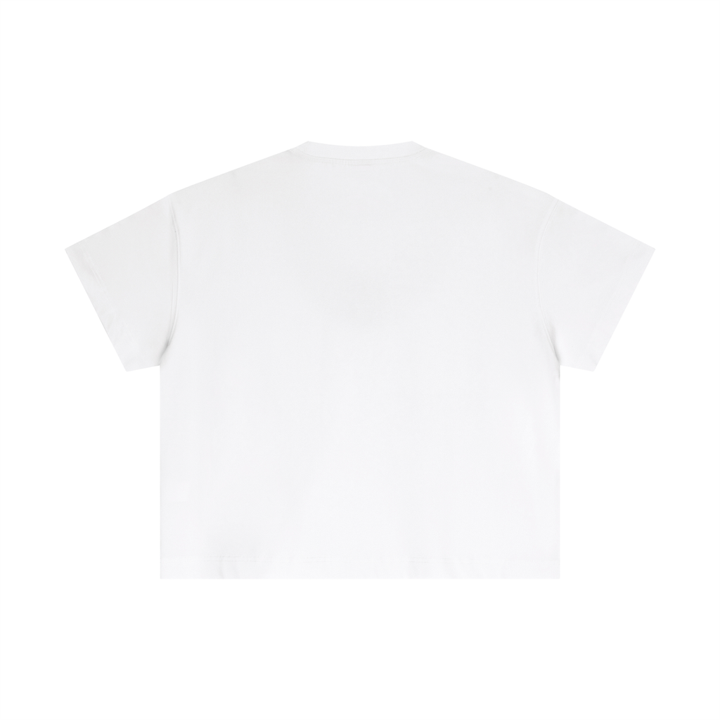 #7Brand Cultivate Program Essential Cotton Boxy T-Shirt