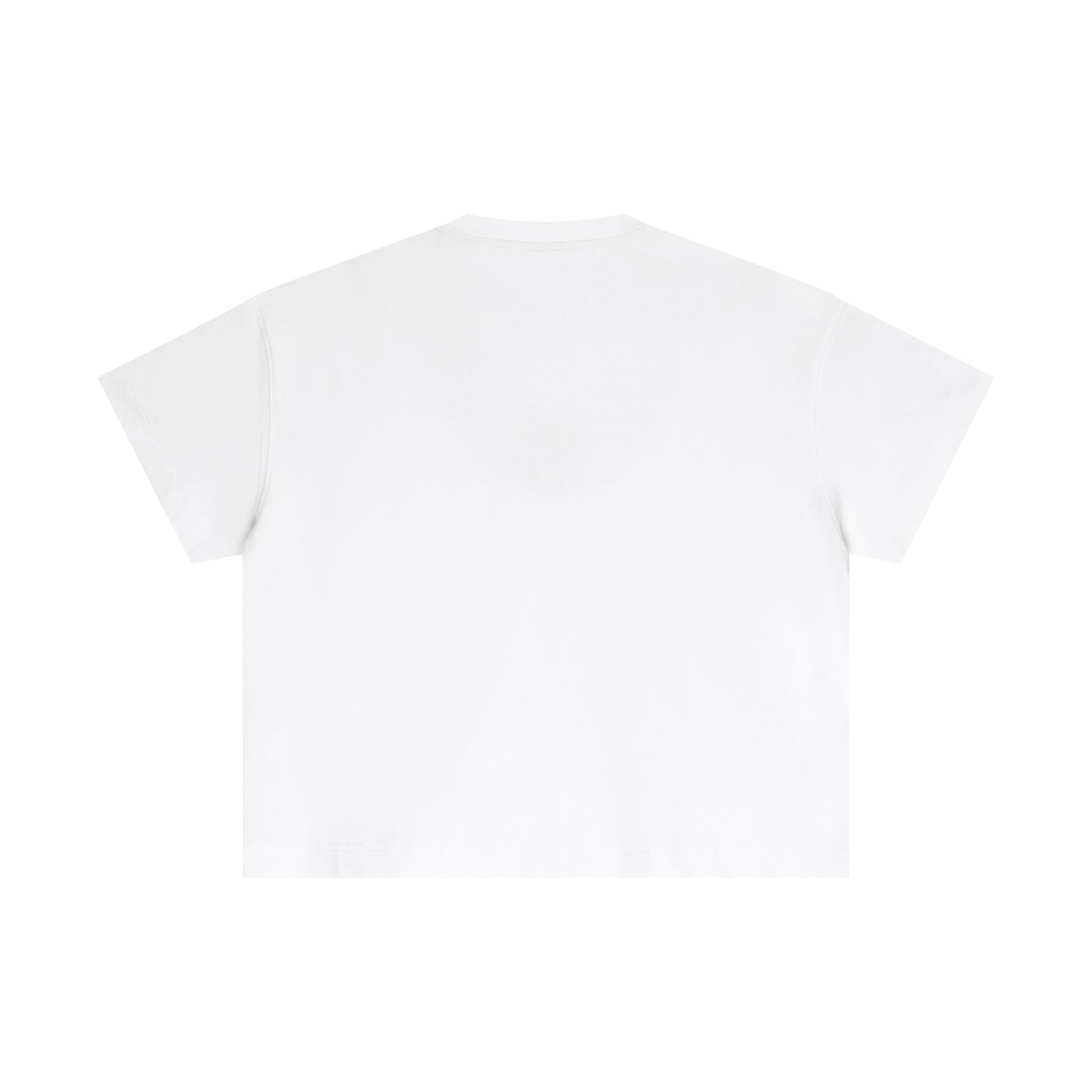 #7Brand Cultivate Program Essential Cotton Boxy T-Shirt