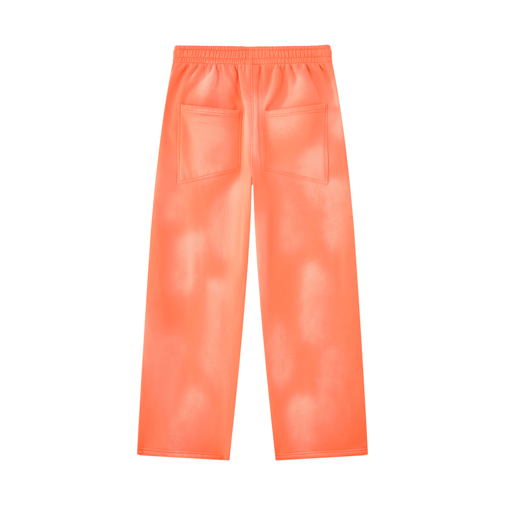 #7Brand Unisex Sunfade Wide Leg Fleece Sweatpants