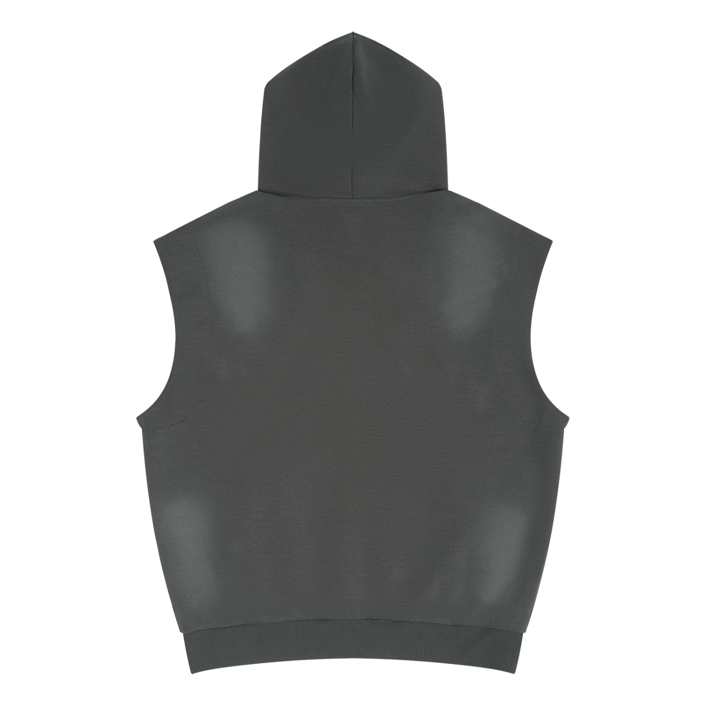 #7Brand SVN Unisex Vintage Wash Sun Fade Sleeveless Hoodie