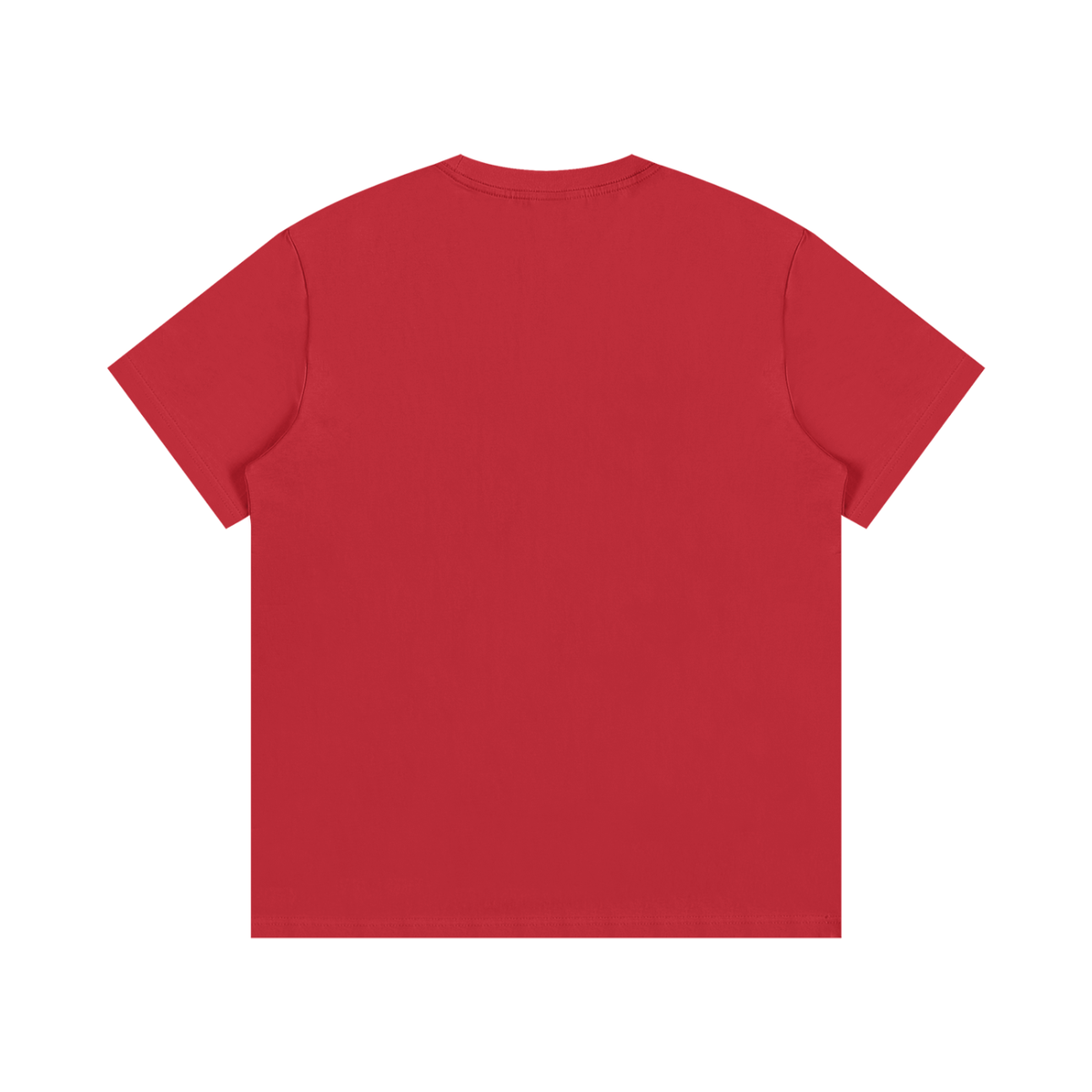 #7Brand Embroidered Essential Cotton T-Shirt