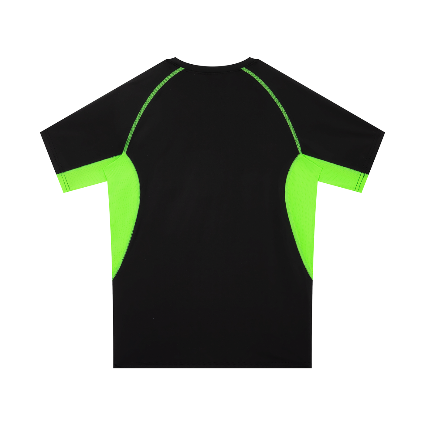 #7Brand Smirkley Men's Raglan Panel Training T-Shirt