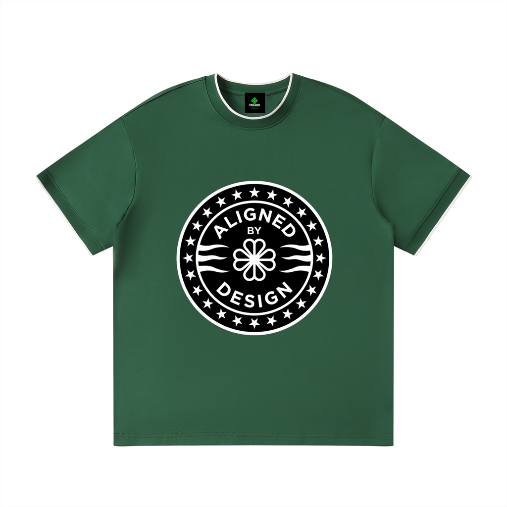 #7Brand ABD Unisex Regular Fit T-Shirt
