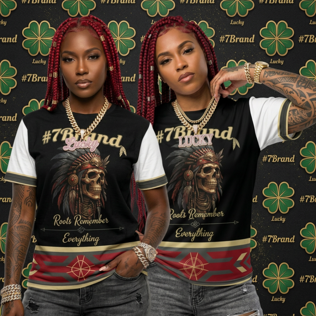 #7Brand "R.R.E" t-shirt