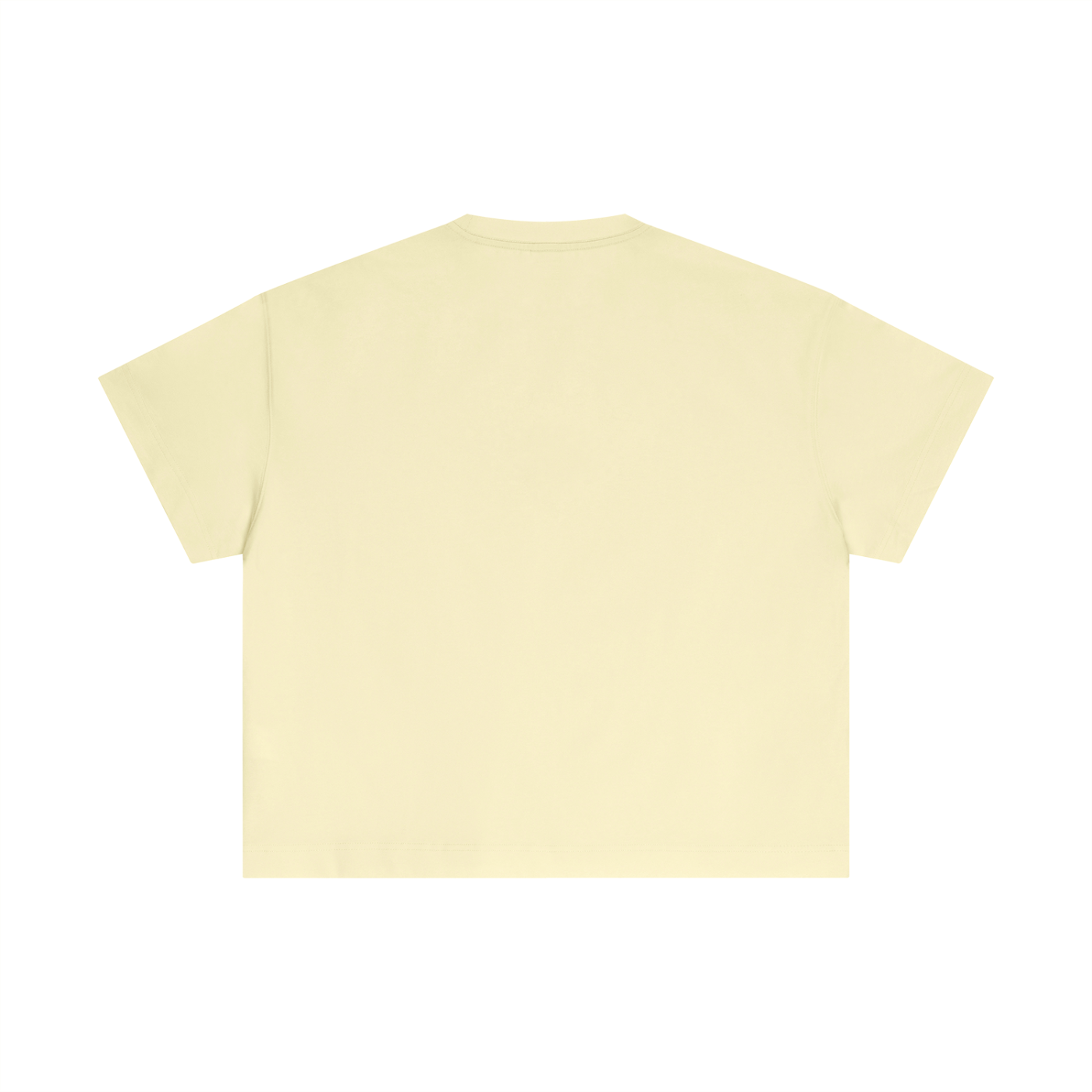 #7Brand Cultivate Program Essential Cotton Boxy T-Shirt