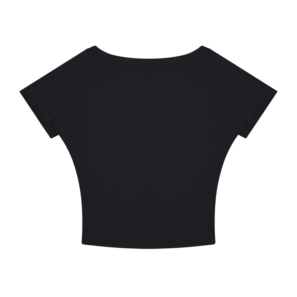 #7brand 7th Sector Women’s Boatneck Raglan T-Shirt