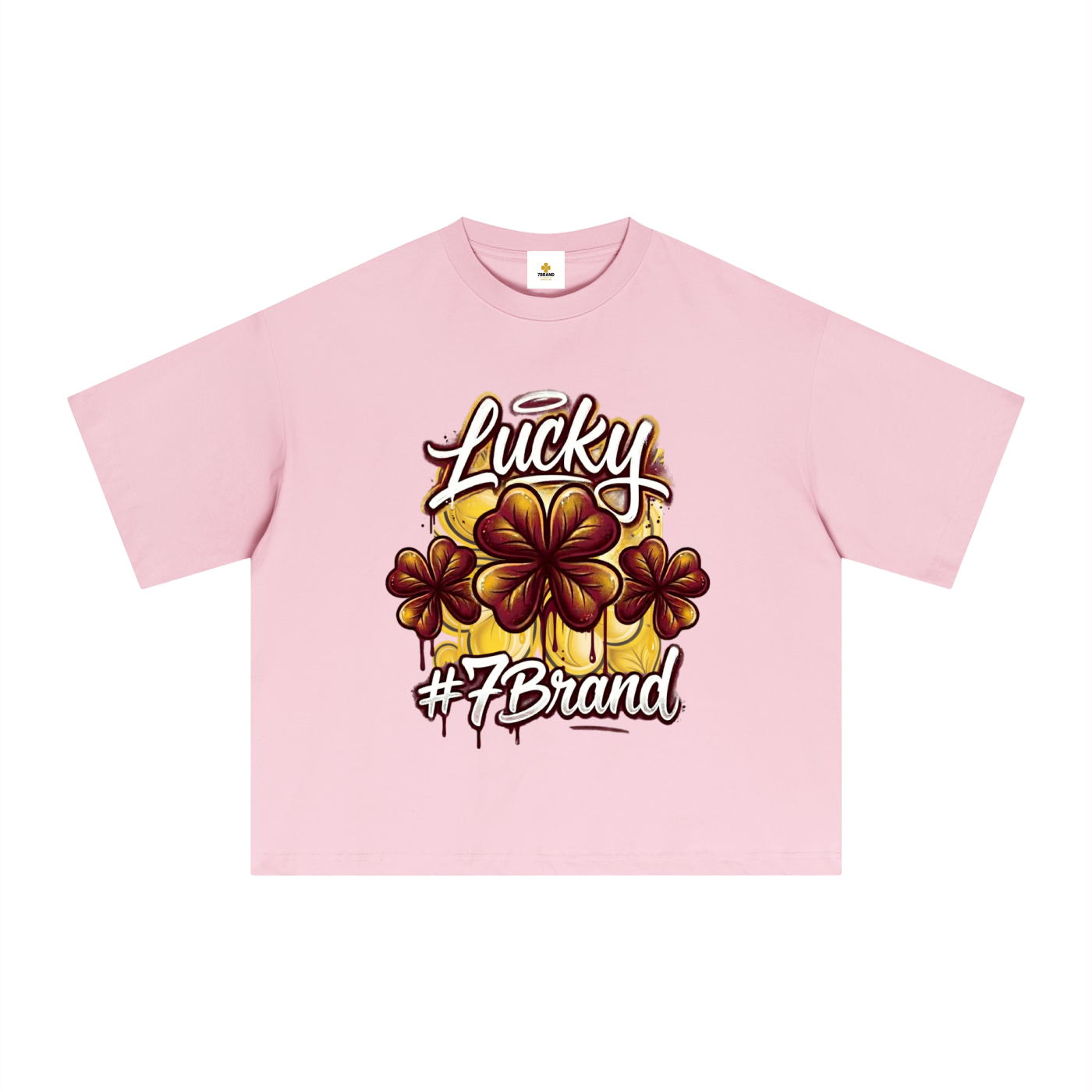 #7Brand Essential Sorona Boxy T-Shirt