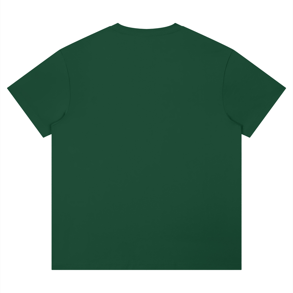7AOC ACTV Unisex Regular Fit Coolmax T-Shirt