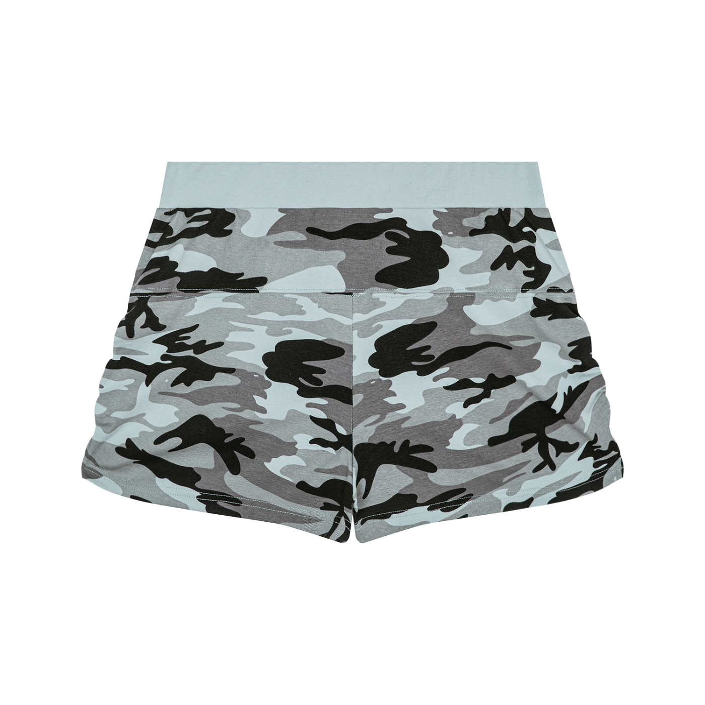 #7Brand ABD Women's Slim Camo Shorts