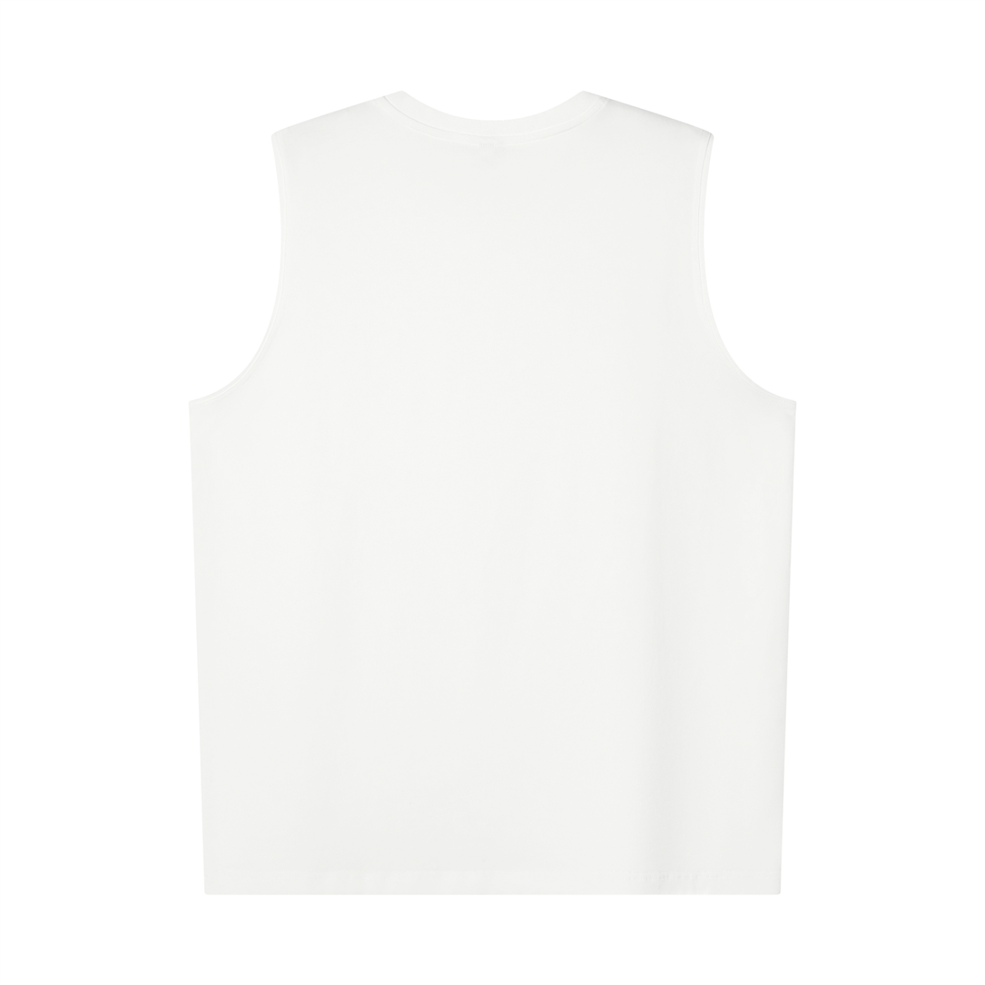 #7Brand SVN Men’s Oversized Cotton Tank Top