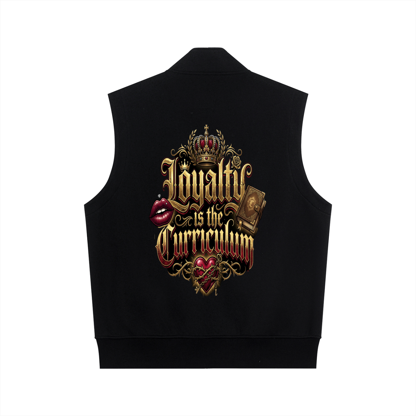 #7Brand L.T.C Essential Heavyweight Vest