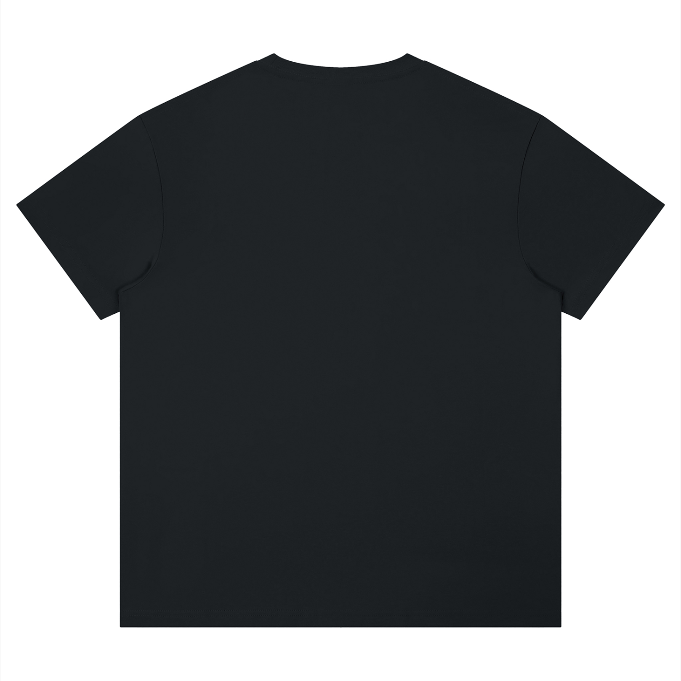 7AOC ACTV Unisex Regular Fit Coolmax T-Shirt