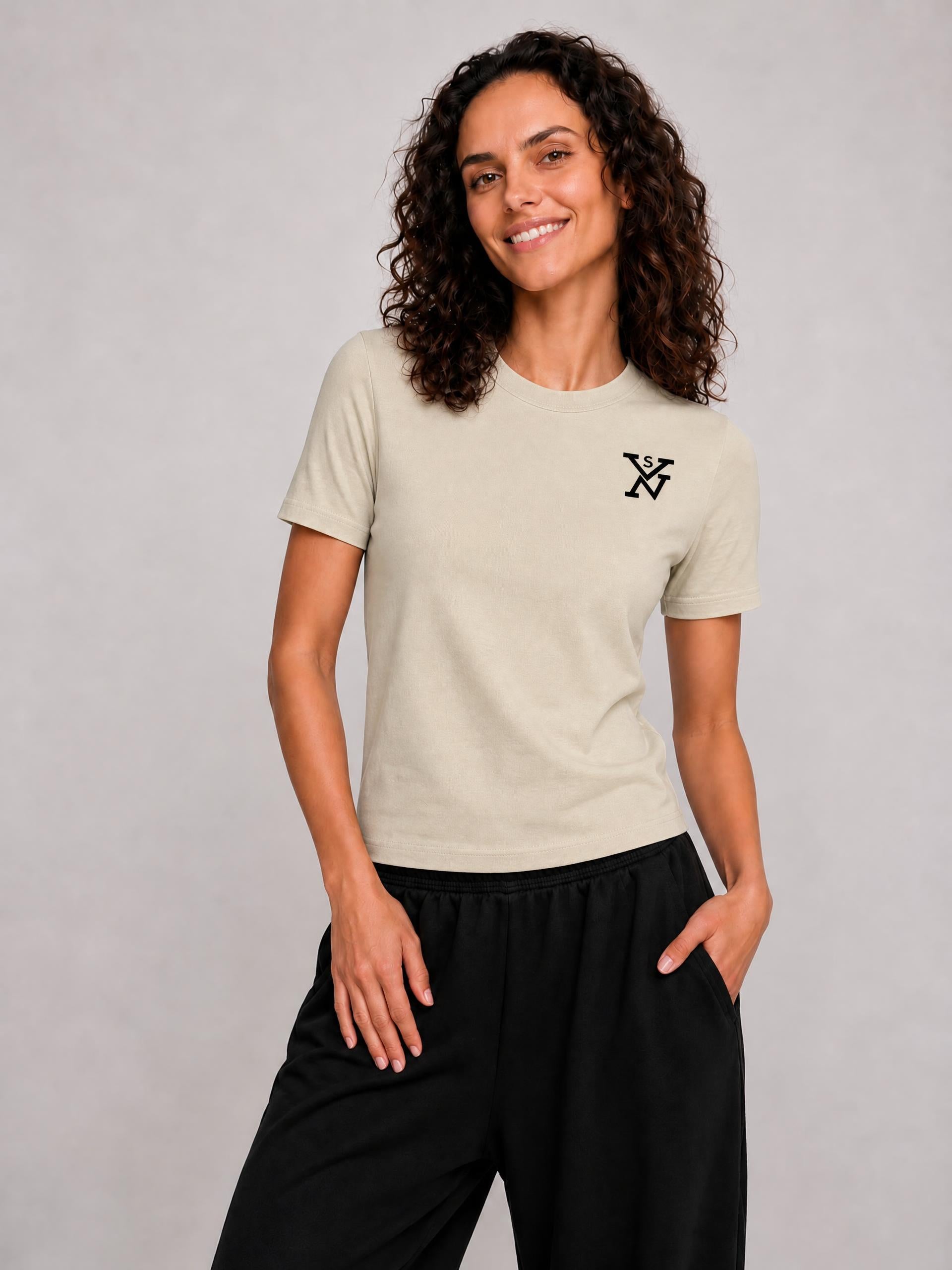 #7Brand SVN Unisex Heavyweight Slim Fit T-Shirt