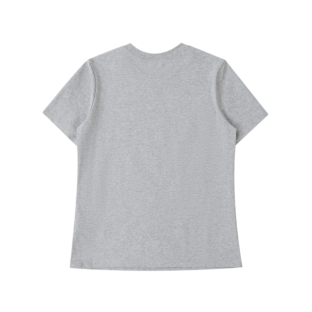 #7Brand HeartOf7 Essential Standard Shoulder T-Shirt