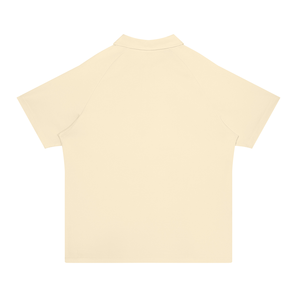 #7Brand ABD Unisex Regular Fit Polo Shirt