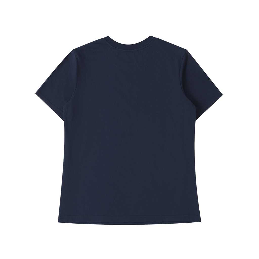 #7Brand HeartOf7 Essential Standard Shoulder T-Shirt