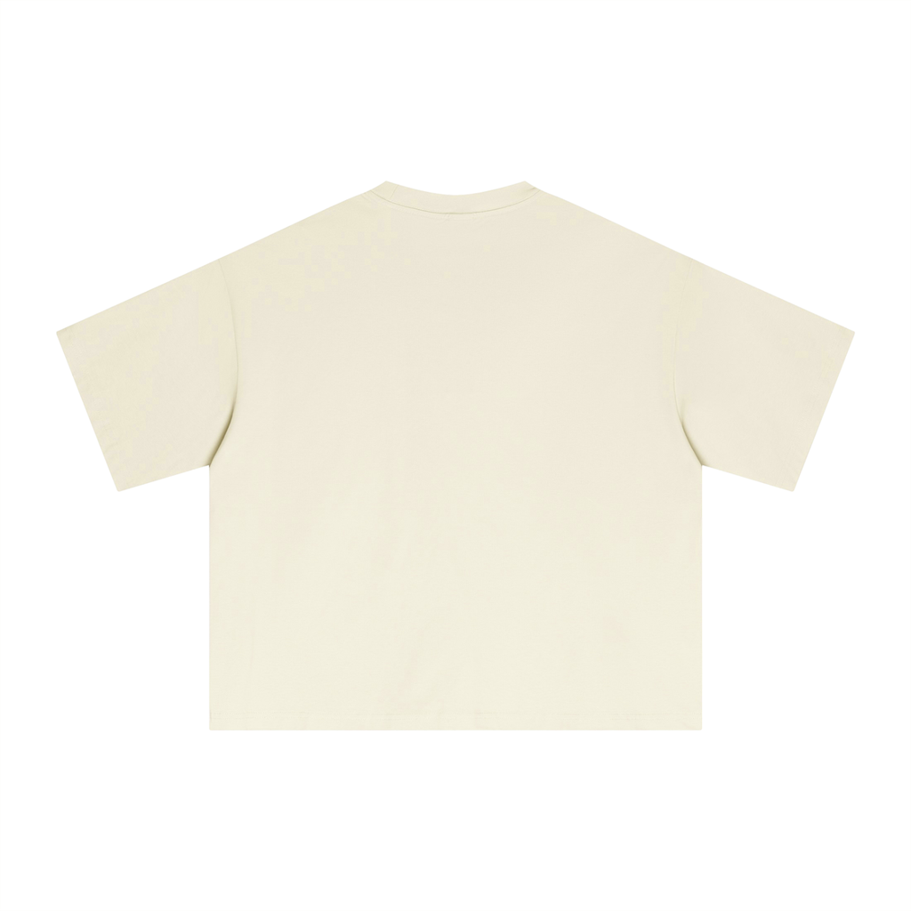 #7Brand Essential Sorona Boxy T-Shirt