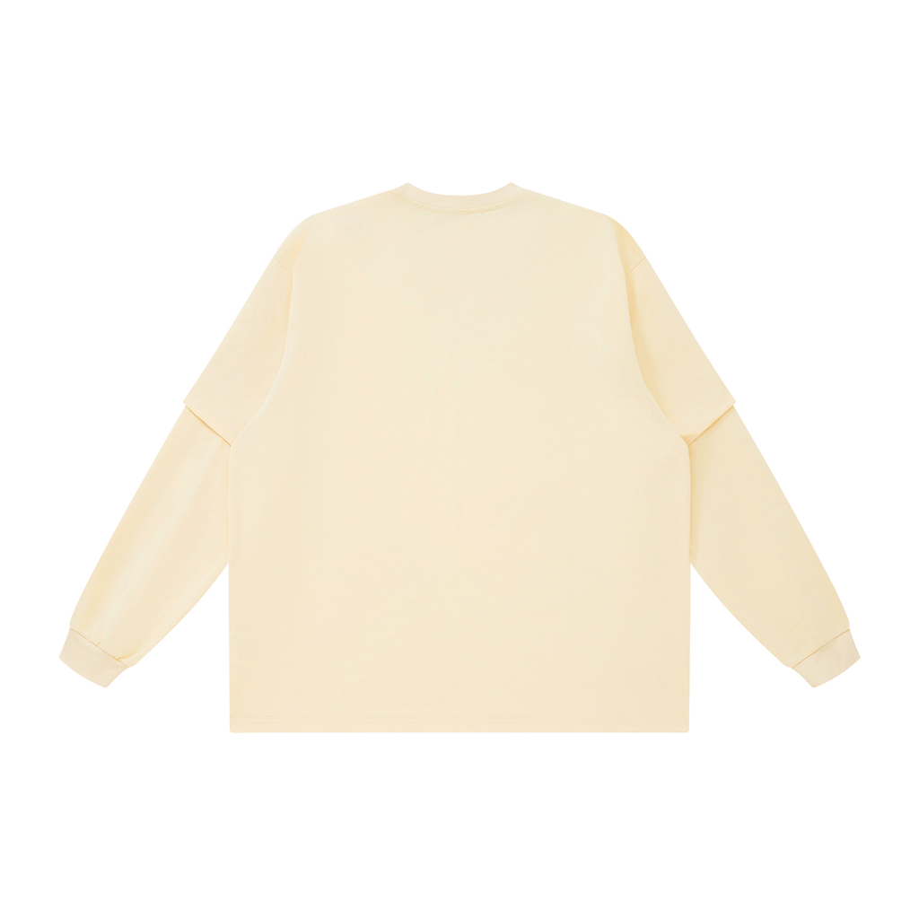 #7Brand SVN Unisex Layered Oversized T-Shirt