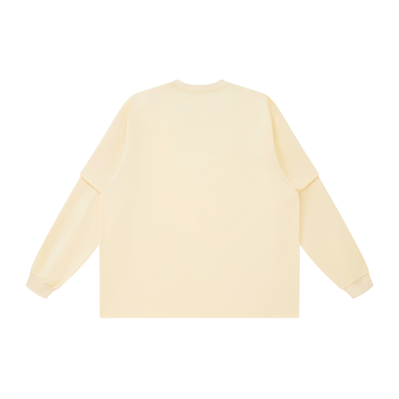 #7Brand SVN Unisex Layered Oversized T-Shirt
