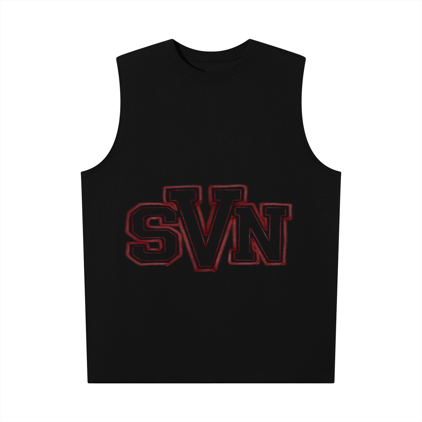 #7Brand SVN Men’s Oversized Cotton Tank Top