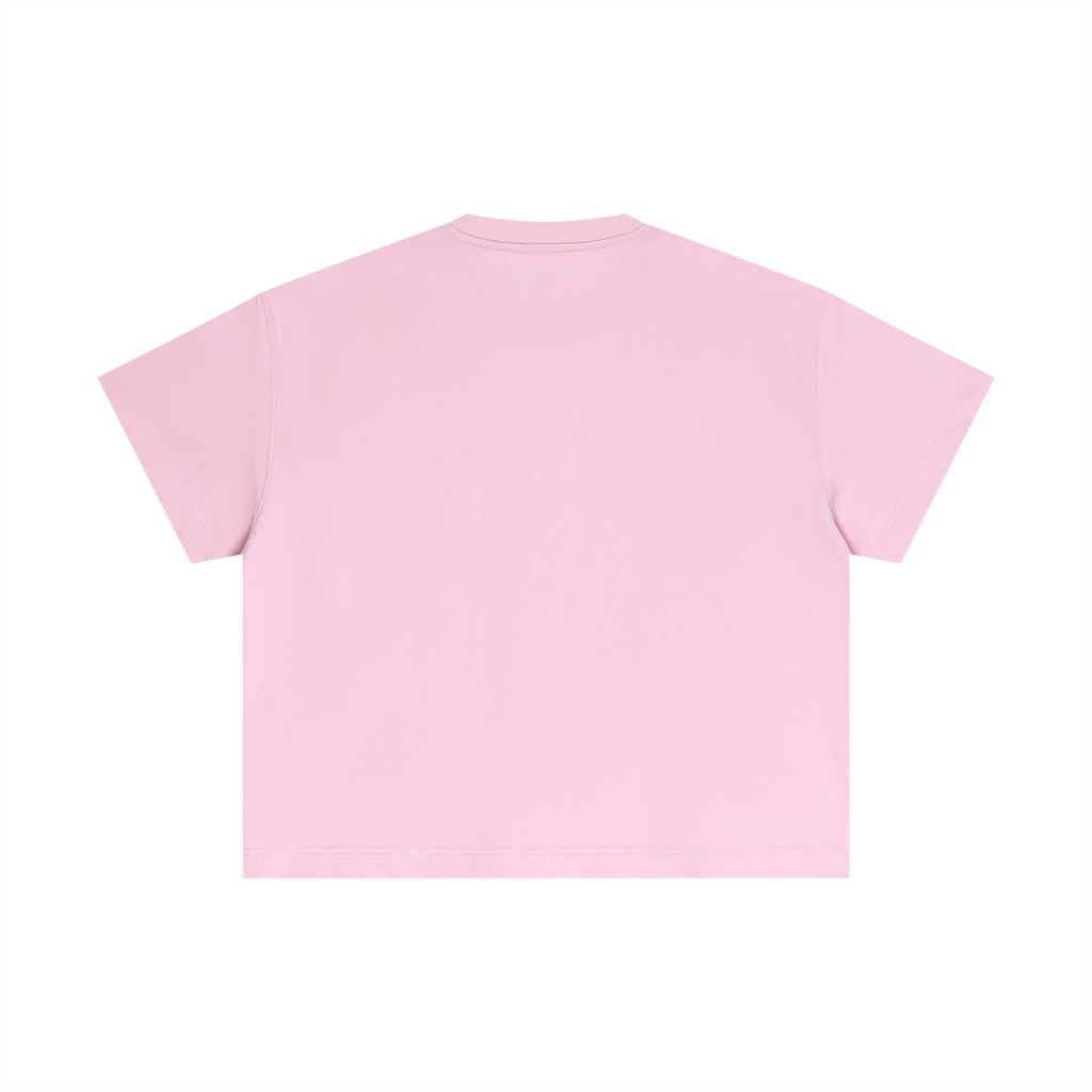 #7Brand Cultivate Program Essential Cotton Boxy T-Shirt